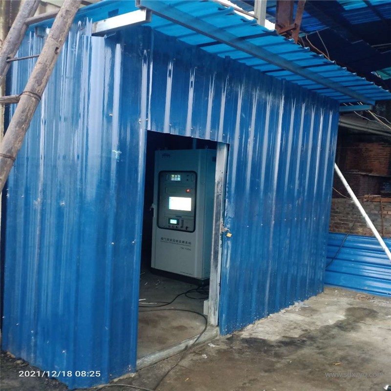 排污單位自動監(jiān)控設(shè)施（CEMS）建設(shè)與運行規(guī)范